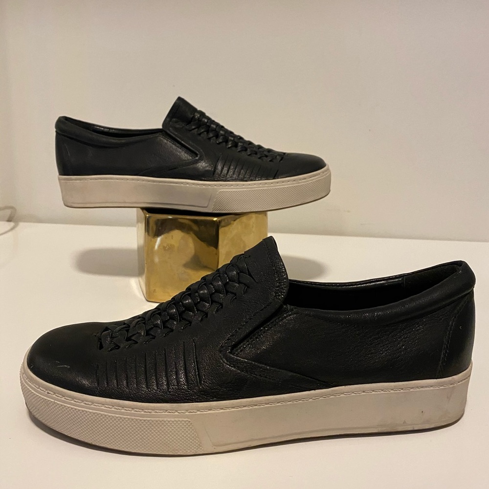 Belle by Sigerson Morrison 7.5 leather flats